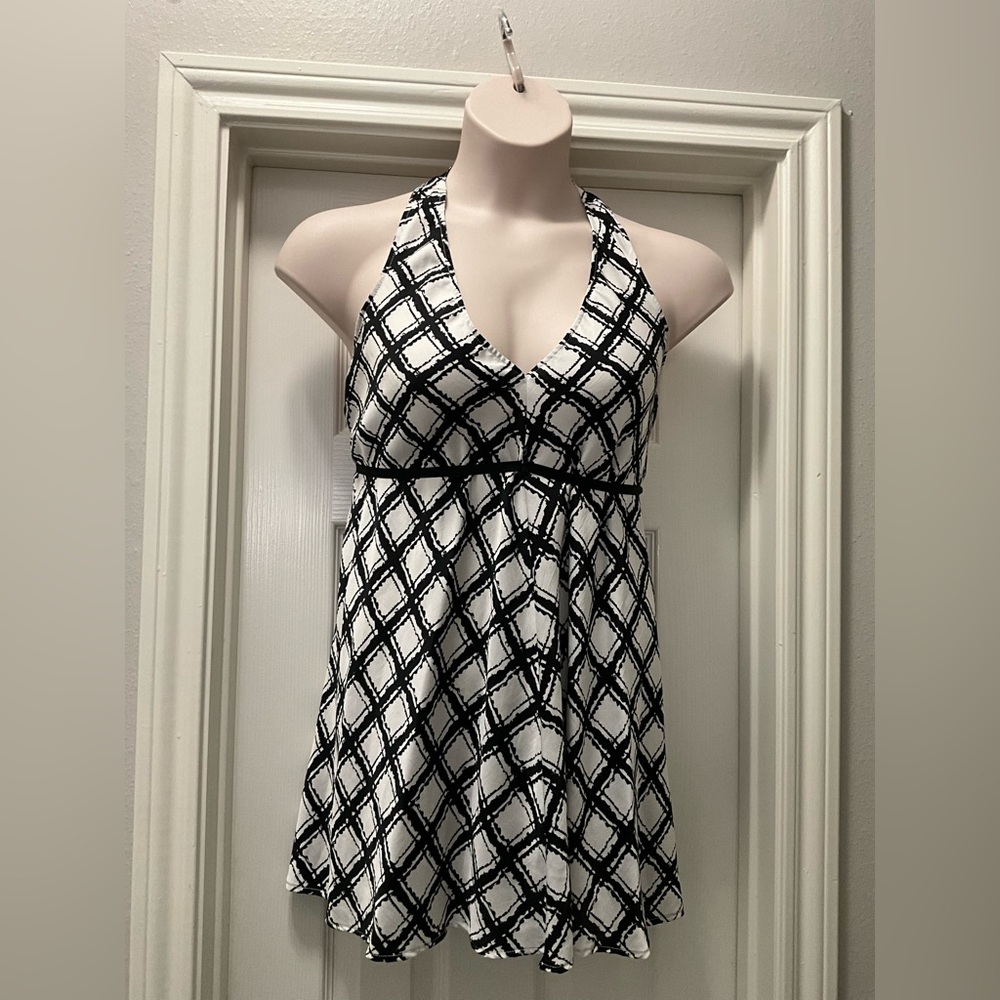 NYC HALTER TUNIC OR DRESS